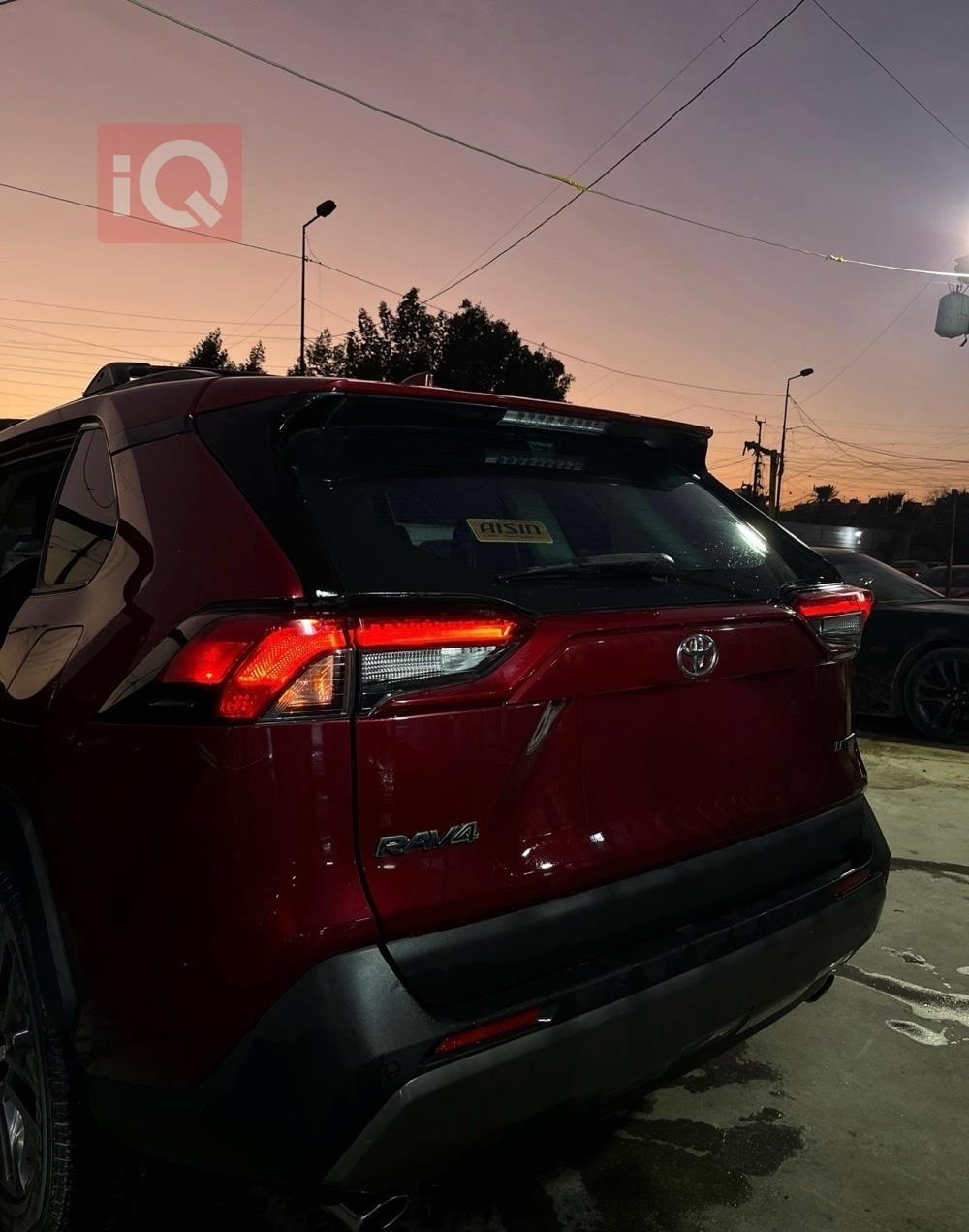 تويوتا راف 4